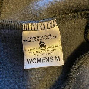 Melanzana hoodie